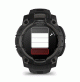 Instinct® 3 – 45 mm, AMOLED - Black with Charcoal Band - 010-02936-00 - Garmin
